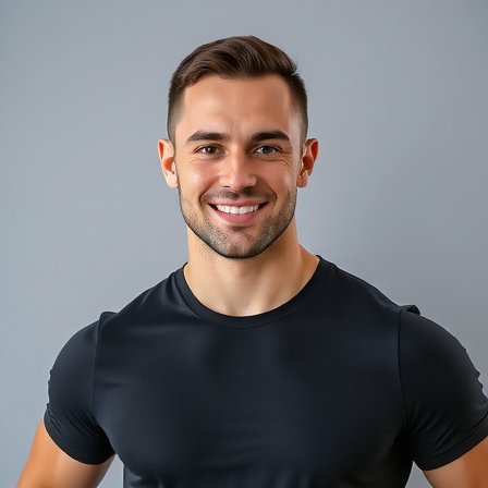Trainer Max Mustermann, Experte für HIIT Wiesbaden