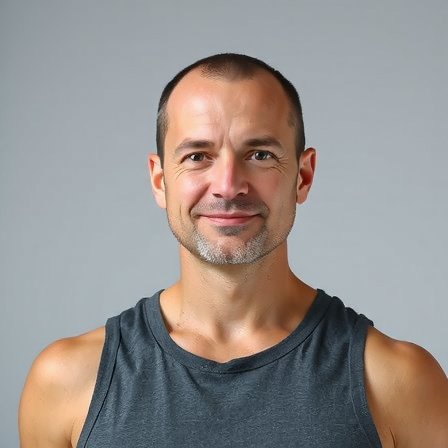 Trainer Dr. Karl Schmidt, Krafttraining Wiesbaden